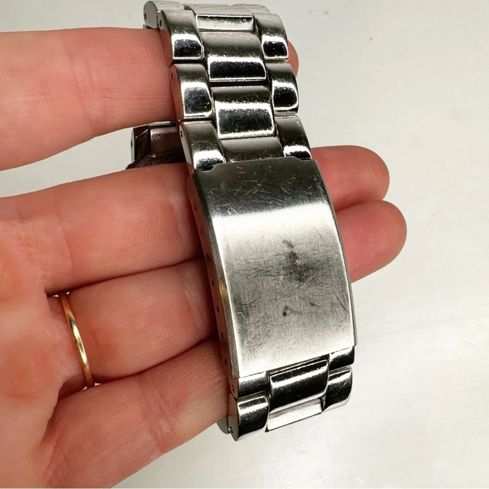 TKO Orlogi | Bold Chunky Silver‎ Band Women's Watch
